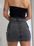 saia scarlet cargo preta - comprar online