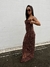 Vestido Savage