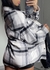 Casaco Flanelado Xadrez | Preto - comprar online