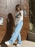 Camiseta Over | Off-White - comprar online