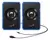 Parlantes Genius 3w
