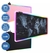 Mousepad Gamer XXL con RGB MAPAMUNDI