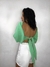 Cropped Babi - SEJA DONNA