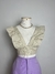 Cropped Ju - SEJA DONNA