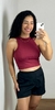 Cropped Regata na internet