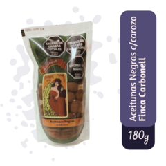 Aceitunas Verdes y Negras en Doypack - Caja x 12 unidades (mixta) - comprar online