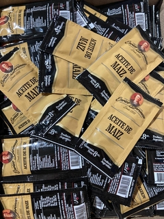 Pouch De Aceite de Maiz De 8cc C/u - Caja X 200 Unid. - comprar online