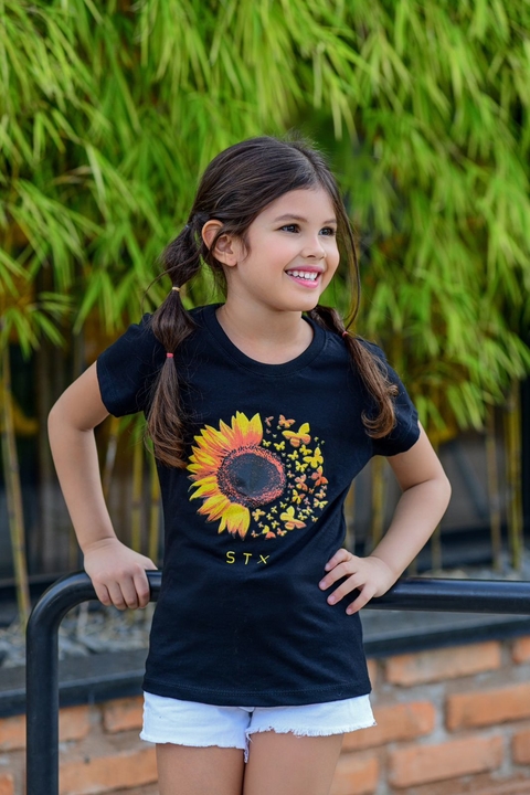 BABY LOOK INFANTIL - BLI 01