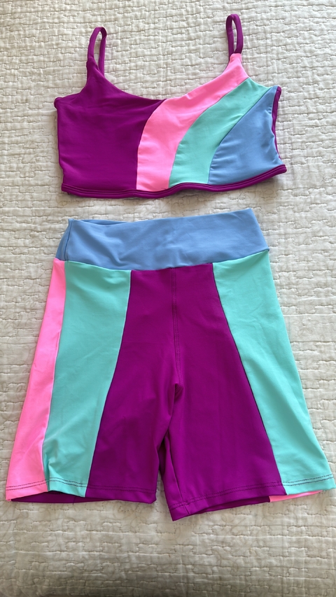 Conjunto fitness