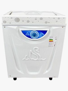 Lavadora Tanque Azulejado