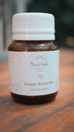 Santo remedio - comprar online