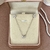 Conjunto Illusion Prata 925 + Ródio - comprar online