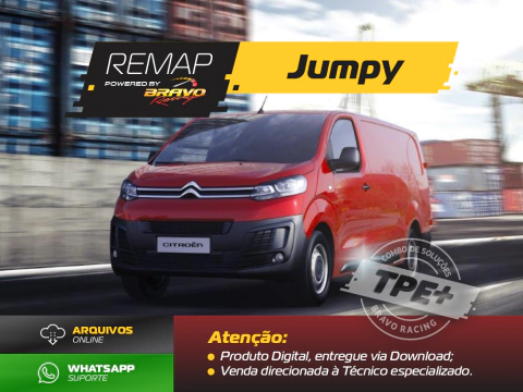 Remap Jumpy, todos os modelos