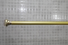 Barral De aluminio Estriado Extensible 1,40 a 2,60Metros