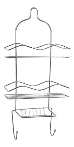 Organizador de ducha shower caddy