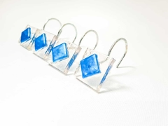 Ganchos De Cortinas Geometricos-Varios - comprar online