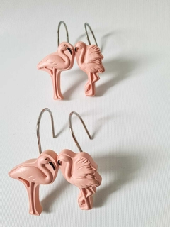 Ganchos de Cortina Flamencos