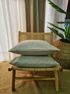 Almohadones Tusor 60x60cm - comprar online