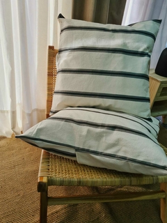 Almohadones Tusor 60x60cm - Todo Cort