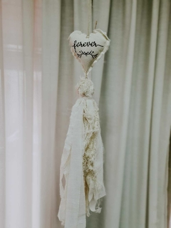 Borlas Decorativa Frases - tienda online