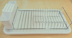 Escurridor de Plato Blanco