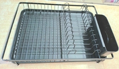 Escurridor De Platos Negro