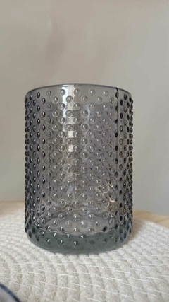 Set Dispenser+Vaso+Jabonera- Gris en internet