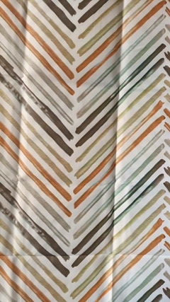 Cortinas De Baño Estampadas Teflon - Todo Cort