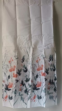 Cortinas De Baño Estampadas Teflon - tienda online