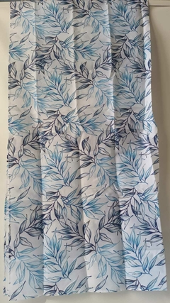 Cortinas De Baño Estampadas Teflon