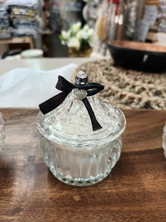 Vela Aromatizante Decorativa C/ Tapa