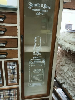 Vitrina Vintage - Todo Cort