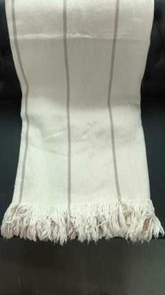 Mantas Lino y Algodón - comprar online