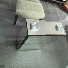 Mesa De Comedor Rectangular De Vidrio en internet