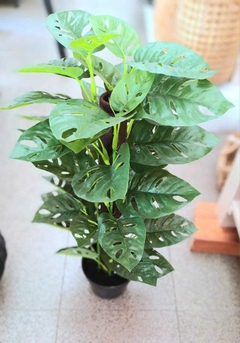 Planta Artificial Monstera - comprar online