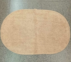 Alfombra Ovalada Algodón 40x60cm - tienda online