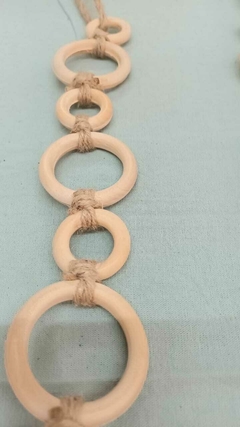 Borlas Decorativa Madera en internet