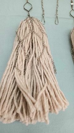 Borlas Deco Cadenitas - comprar online