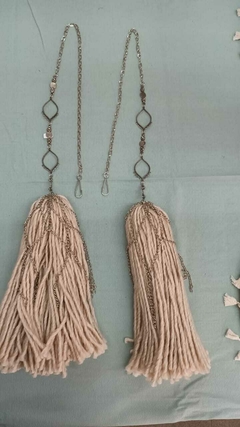 Borlas Deco Cadenitas