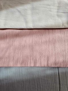 Mantel Tusor Liso 2,20x 2,20 mts - comprar online