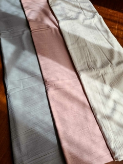 Mantel Tusor Liso 2,20x 2,20 mts