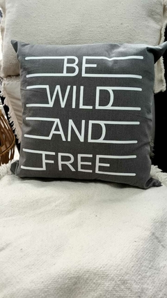 Almohadones Estampados