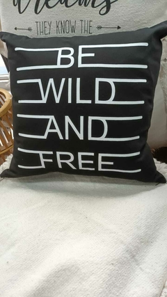 Almohadones Estampados - Todo Cort