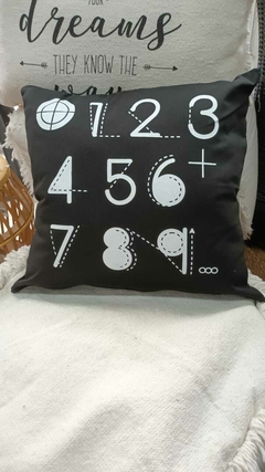 Almohadones Estampados en internet