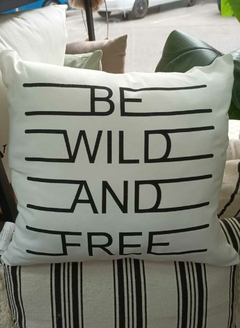 Almohadones Estampados