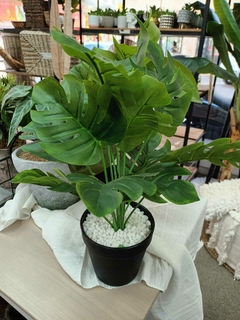 Monstera Artificial Mediana