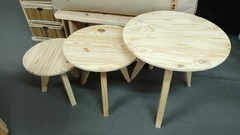 Mesas de Arrime patas Nordicas - comprar online