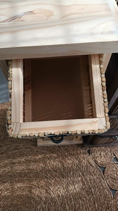 Cajoneros Rusticos x4 - comprar online