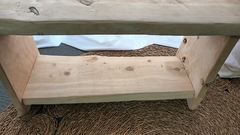 Banco/Pie de Cama Madera - comprar online