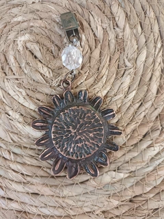 Pesas de Mantel Margarita Cobre - comprar online